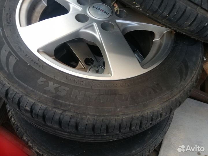 Nordman SX3 185/65 R15