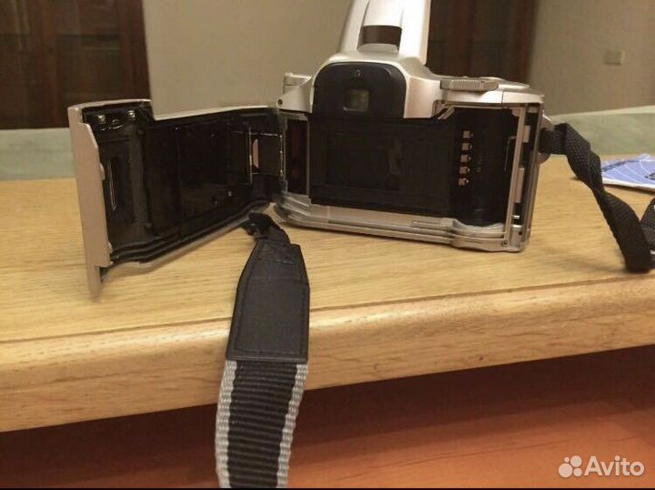 Olympus IS-5deluxe, IS-5000