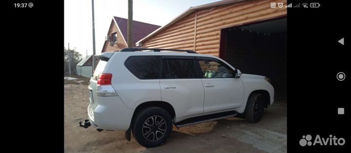 Toyota Land Cruiser Prado 3.0 AT, 2013, 180 000 км