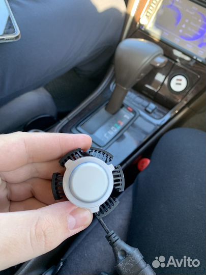 Светодиодные лампы для авто