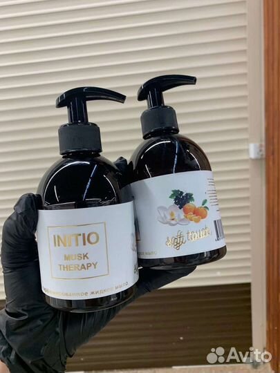 Жидкое мыло Musk Therapy Initio 300 мл