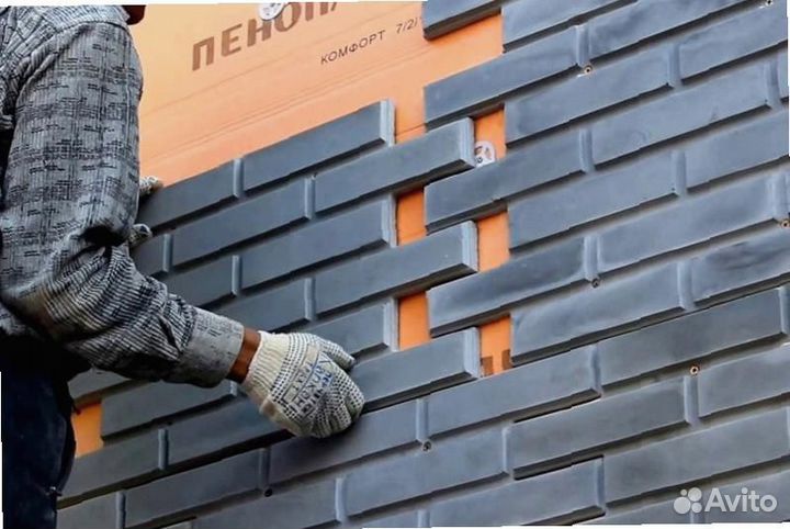 Термопанели для утепления