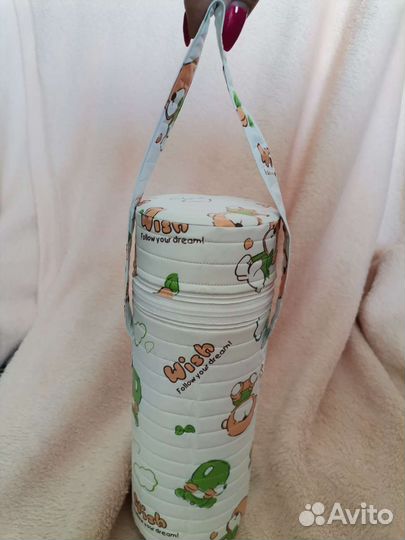 Термоконтейнер для детских бутылочек