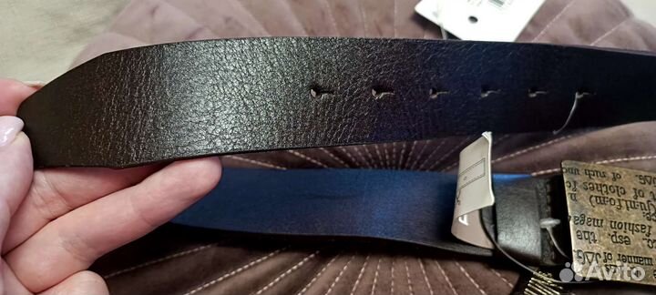 Ремень мужской Elsoro натуральная кожа