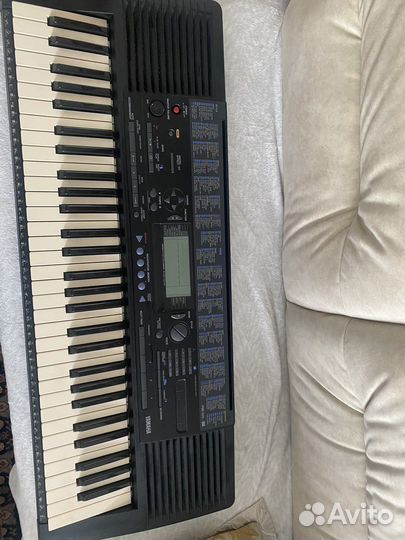 Синтезатор yamaha psr-320