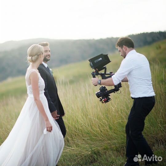 Съемка лучших моментов вашей жизни