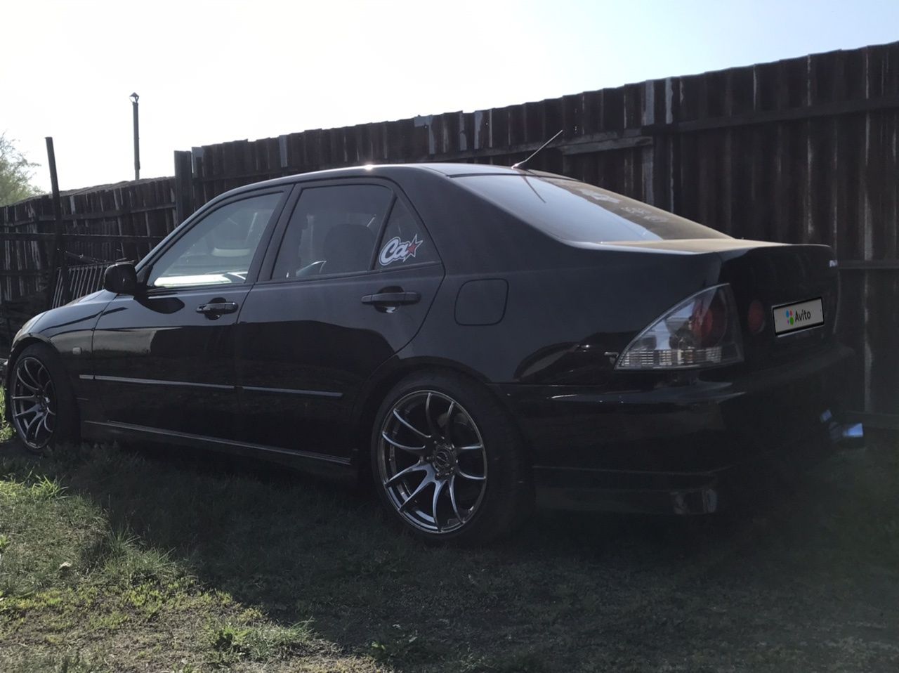 Toyota Altezza: фото владельца