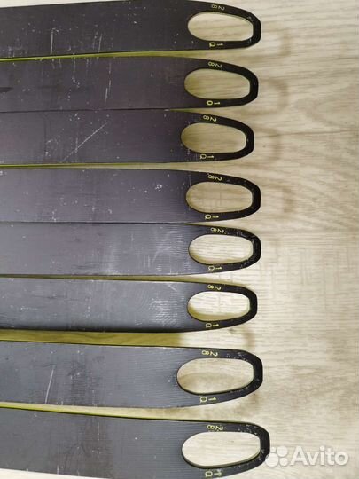 Лыжи fischer speedmax 3D