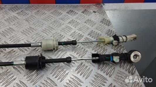 Кулиса кпп chevrolet trax (UML06DX01)