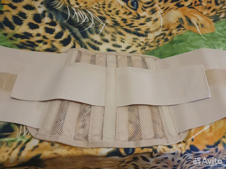 Корсет поясный