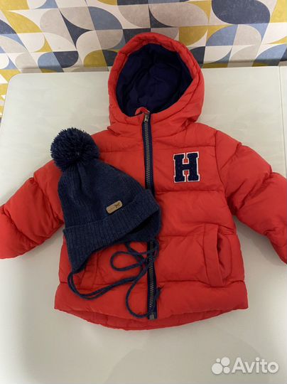 Костюм демисезонный