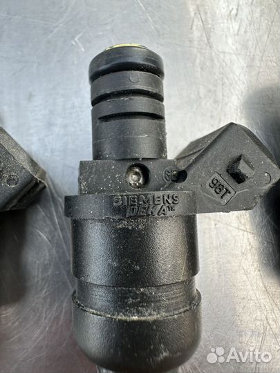 Топливные форсунки M54 m52 e39 e46 BMW 1427240 sie