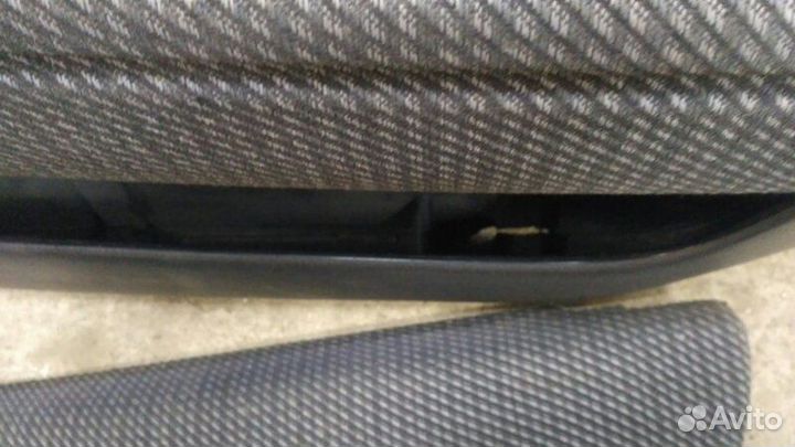 Обшивка двери Volkswagen Passat B3 1.8 RP