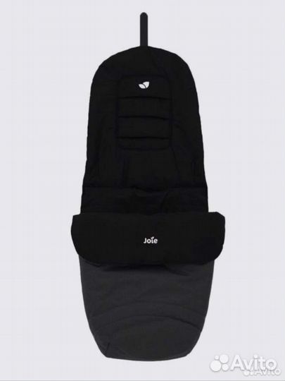 Коляска 2 в 1 Joie Litetrax 4