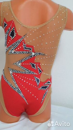 Купальник для художественной гимнастики 110