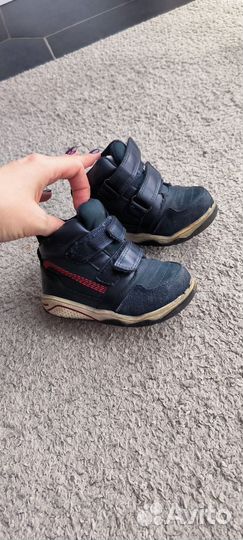 Ботинки демисезонные