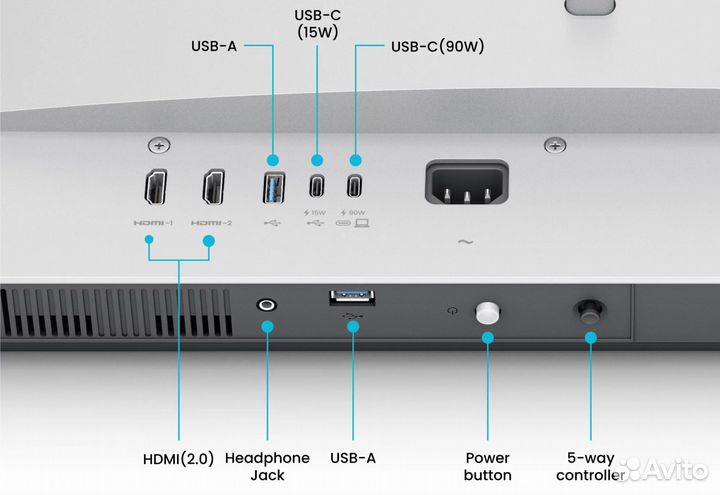 BenQ 4K MA320U (2024)