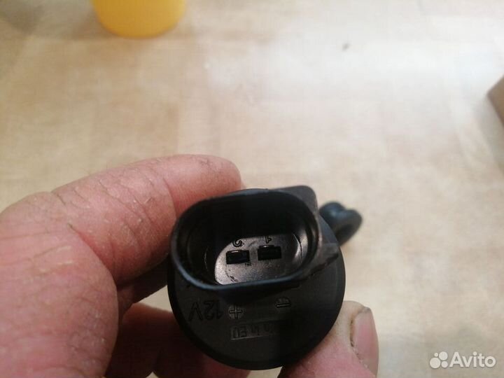 Насос омывателя фар BMW X5 e53 e70 X3 e83