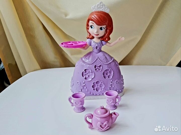Игрушка София прекрасная