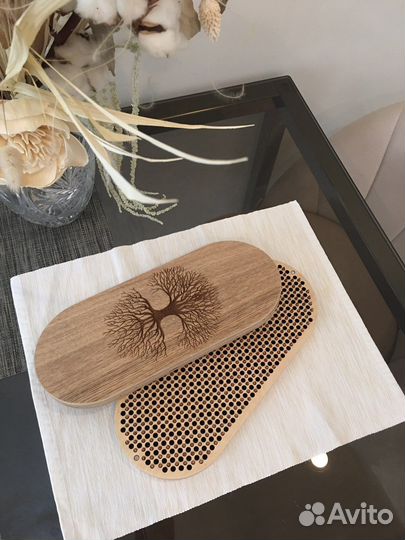 Доска садху медные гвозди 8 мм