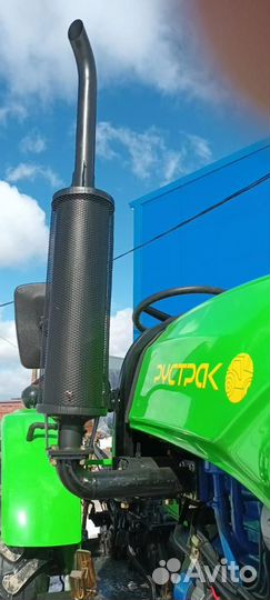 Мини-трактор РУСТРАК ХТ-244, 2024