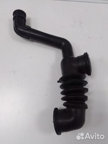 Патрубок от бака к насосу Indesit, Ariston