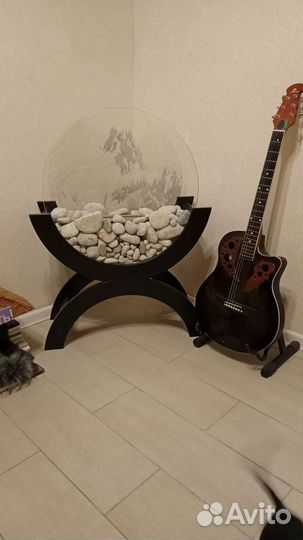 Био камин. Напольный,переносной