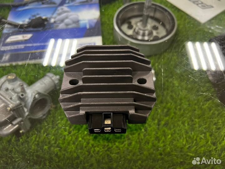 Реле зарядки мотоцикла Kawasaki ZZR600 ZX600D