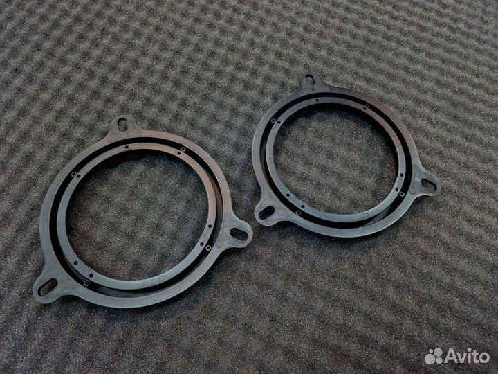 Проставочные кольца Renault / Nissan 14-007