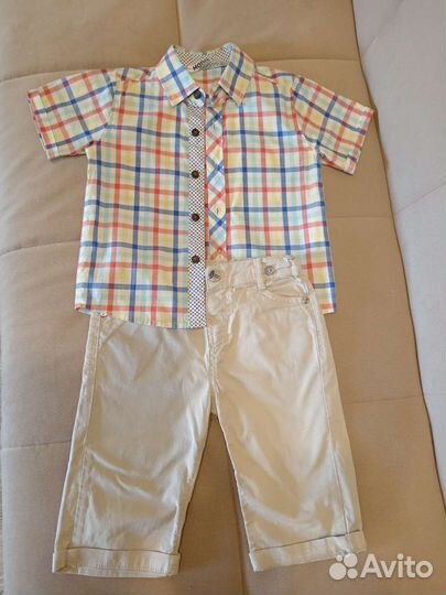 Детские вещи на мальчика