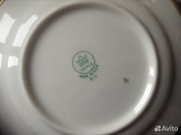 Чайн сервиз Мадонна Германия