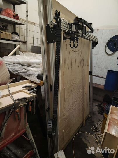 Рама для чпу