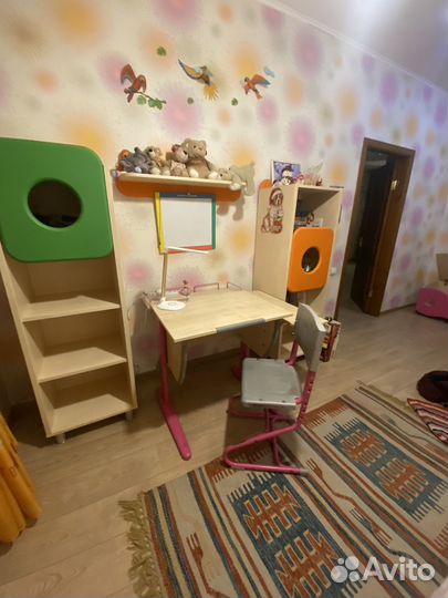 Продам мебель в детскую комнату