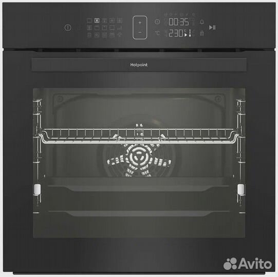 Электрический духовой шкаф Hotpoint-Ariston FE8 13