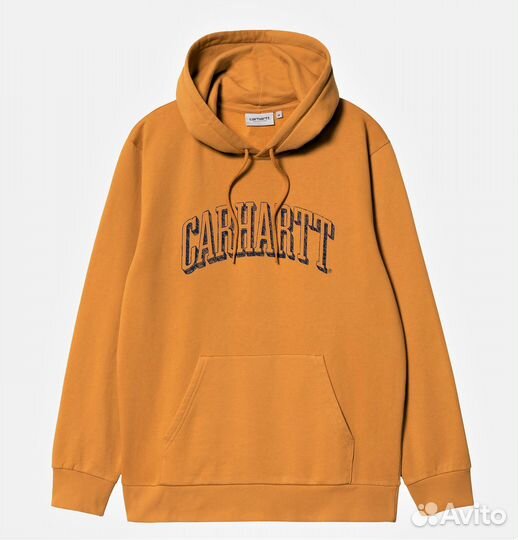 Худи Carhartt Размеры: М L (Оригинал)