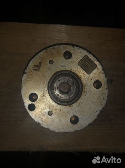 Фазорегулятор грм тигуан 1.4