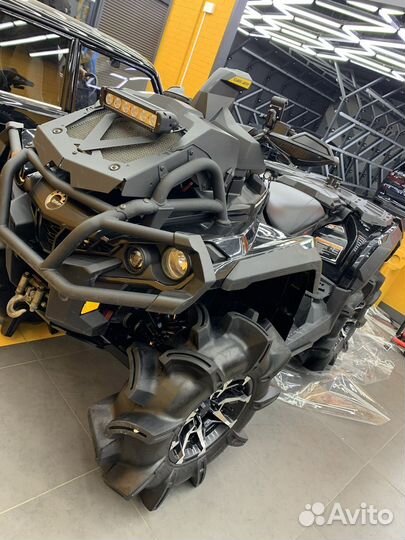 BRP Outalnder 1000R XMR