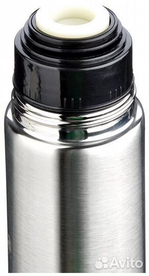 Термос металлический, 0,35 л, Буллет; 48091