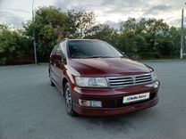 Mitsubishi Chariot 2.4 AT, 1999, 160 000 км, с пробегом, цена 500 000 руб.