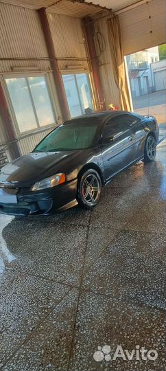 Dodge Stratus 2.4 AT, 2002, 258 000 км