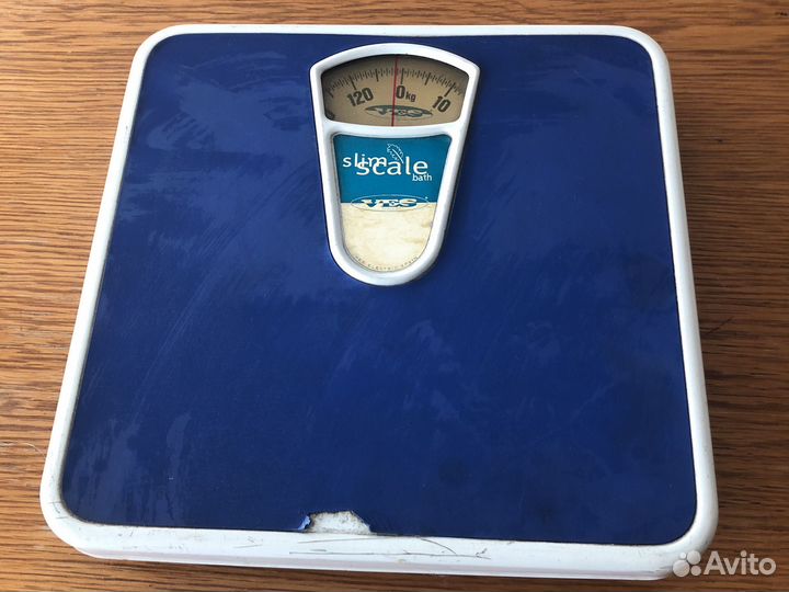 Весы напольные электронные