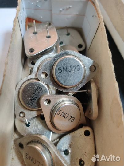 Транзисторы 2N3055,KD3055,KD502,KD3773,5NU73 и пр