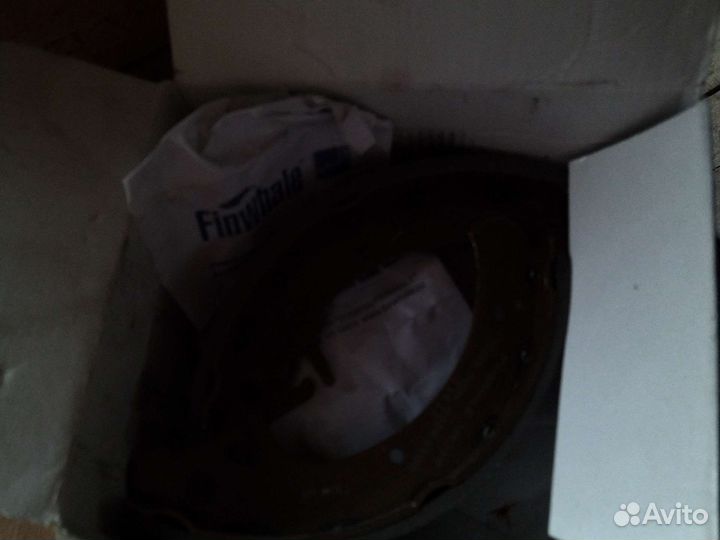 Тормозные колодки ваз 2110