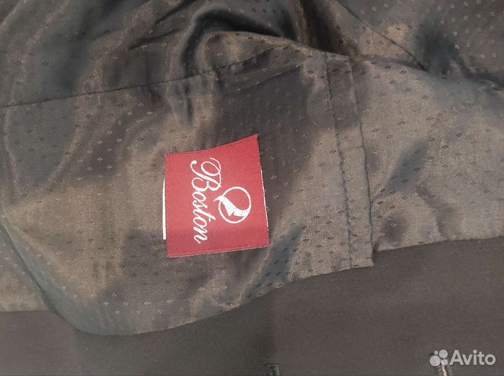 Пиджак школьный для мальчика 128