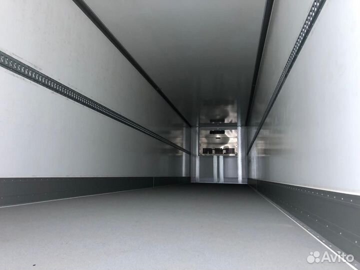 Полуприцеп рефрижератор Техпро ЛЮКС, 2023