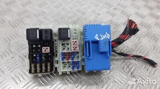 Блок предохранителей volvo V70 3 (94T08M102)