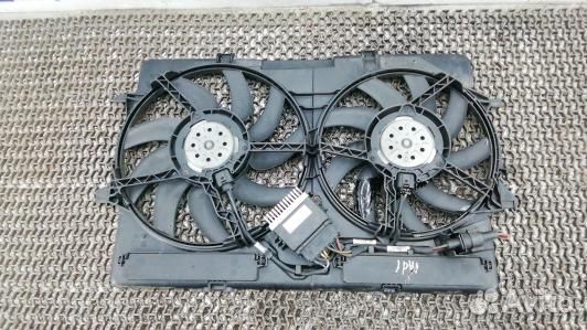 Вентилятор радиатора audi A5 1 (1AD01KE01)