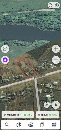 Дом 30 м² на участке 13 сот.