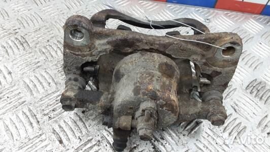 Суппорт тормозной передний правый mazda 6 GJ (LAD0