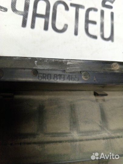 Решетка вентиляционная задняя Audi A5 8T